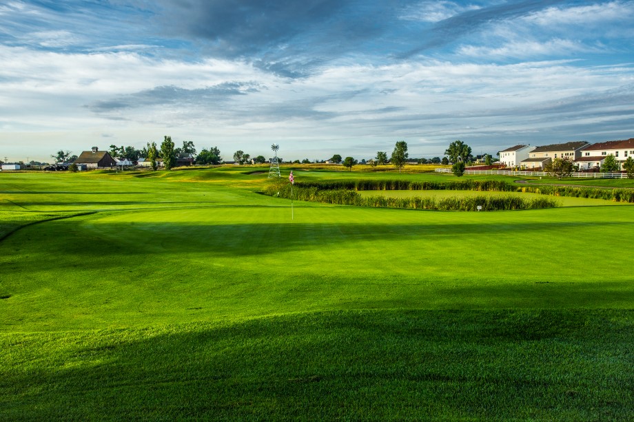 Coyote Creek Golf Club - Course Profile